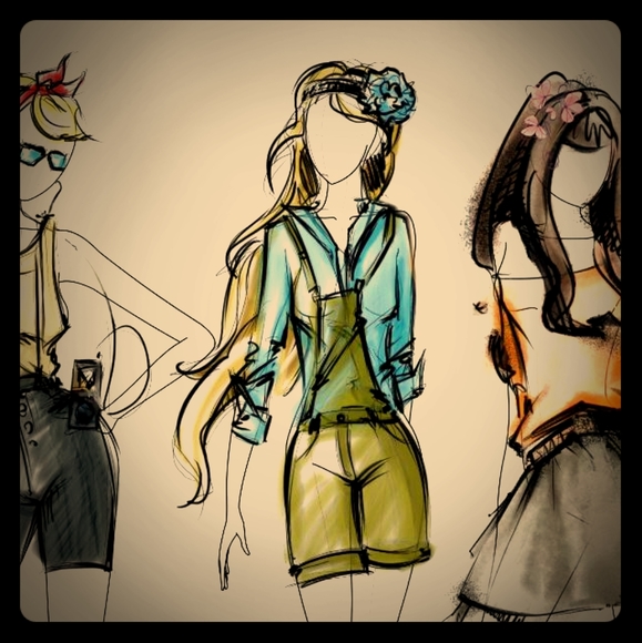 Meet your Posher, Lorelai - Picture 1 of 1